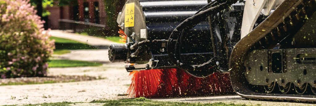 Bobcat MT100 Mini Track Loader