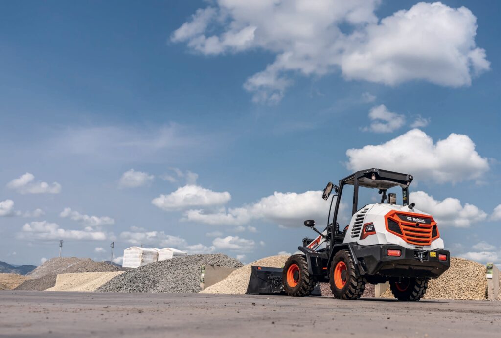 Bobcat L65 Compact Wheel Loader
