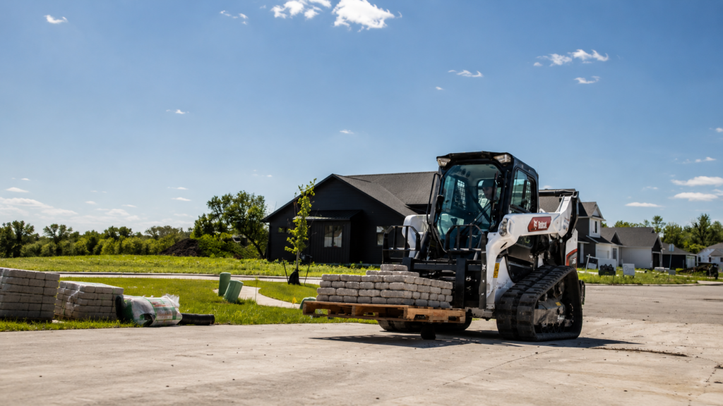 Bobcat T66 Compact Track Loaders