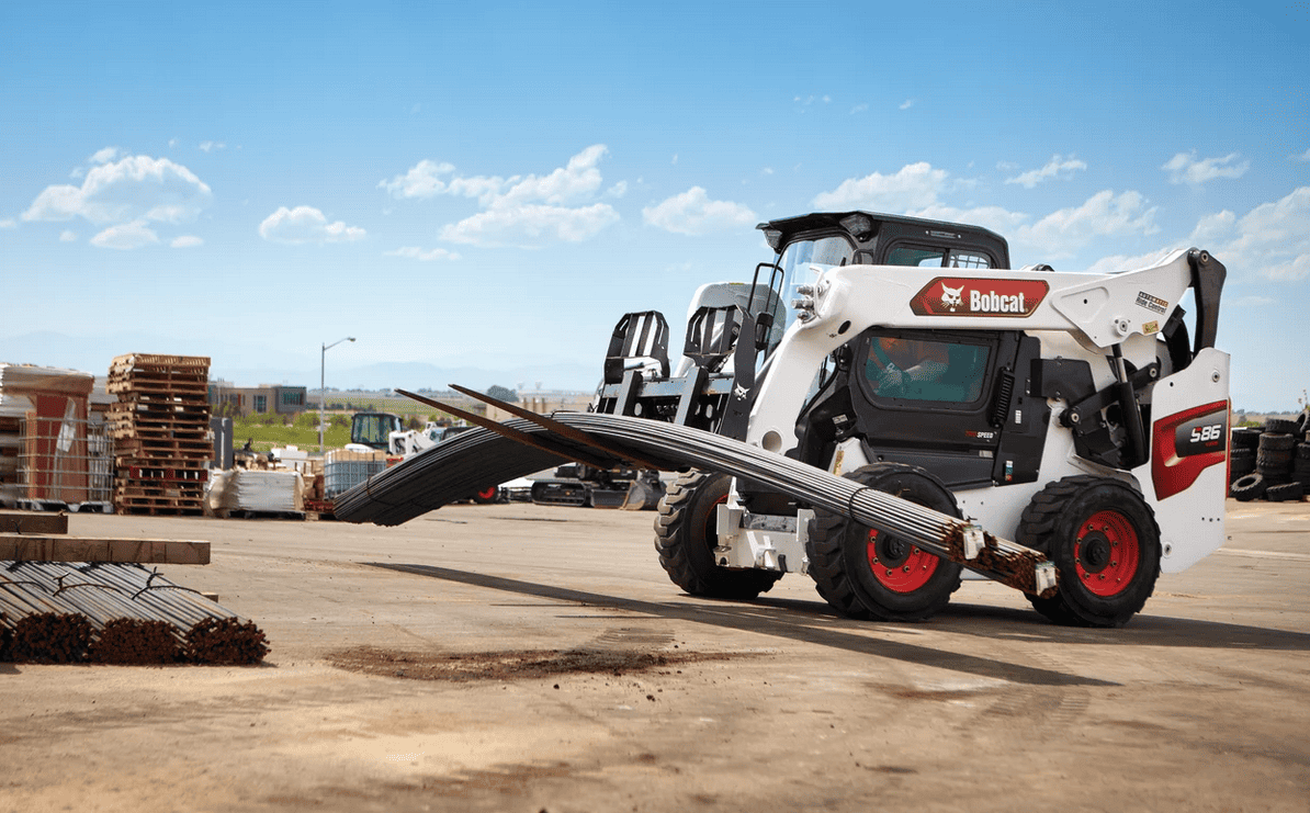 Bobcat S86 Skid Steer Loaders