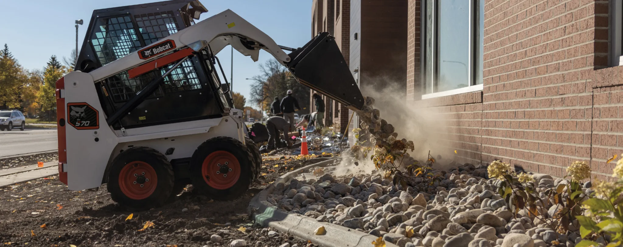 Bobcat S70 Skid Steer Loaders