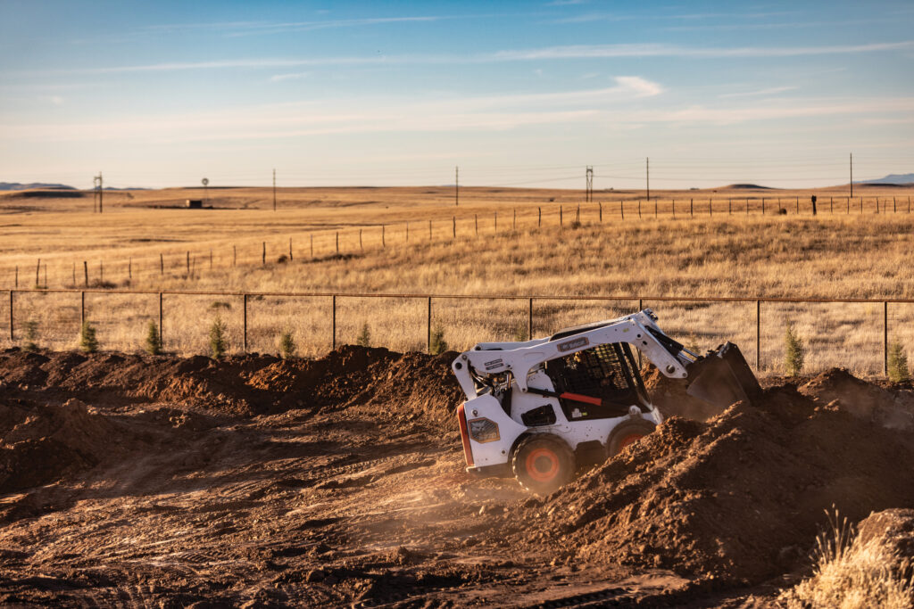 Bobcat S770 Skid Steer Loaders