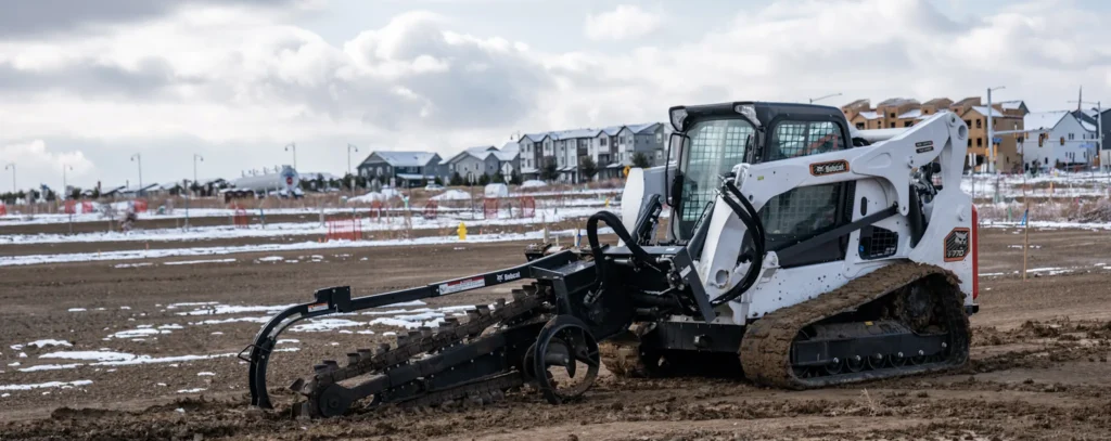 Bobcat T770 Compact Track Loaders