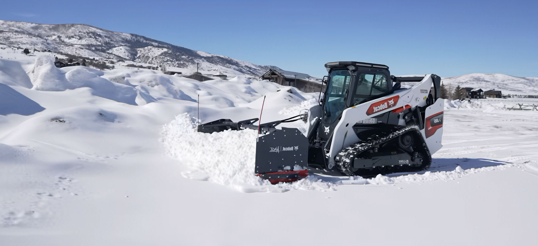 Bobcat T86 Compact Track Loaders
