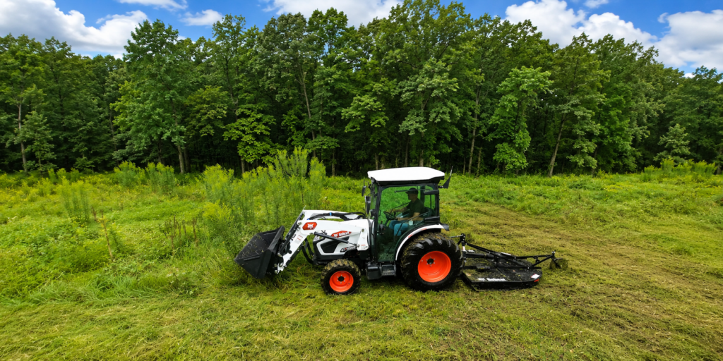 Bobcat CT4558 Compact Tractor 4000