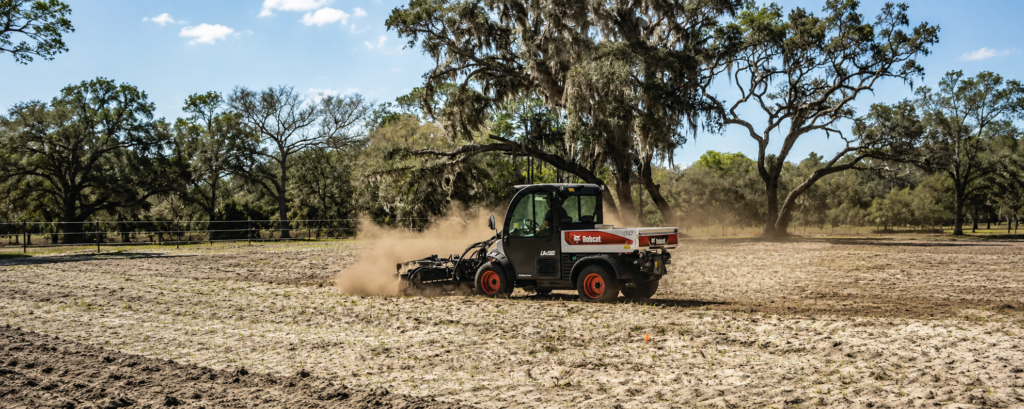 Bobcat UW56 Toolcat
