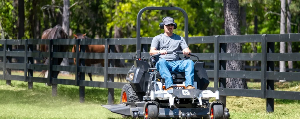Bobcat ZT6000 Zero-Turn Mower