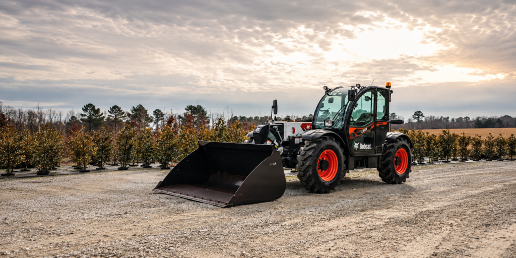 Bobcat TL923 Telehandler