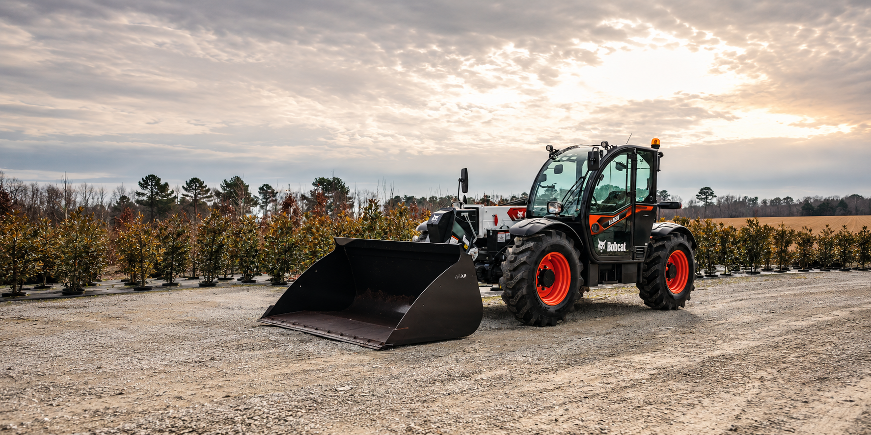 Bobcat TL923 Telehandler