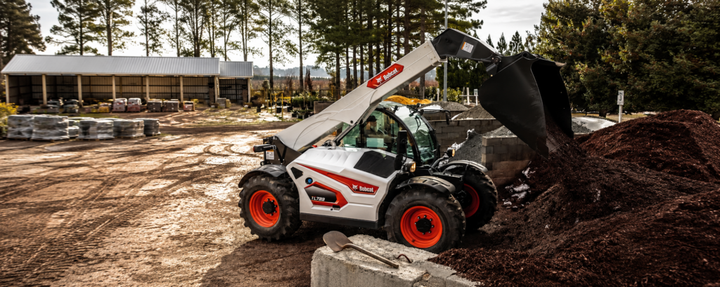 Bobcat TL723 Telehandler