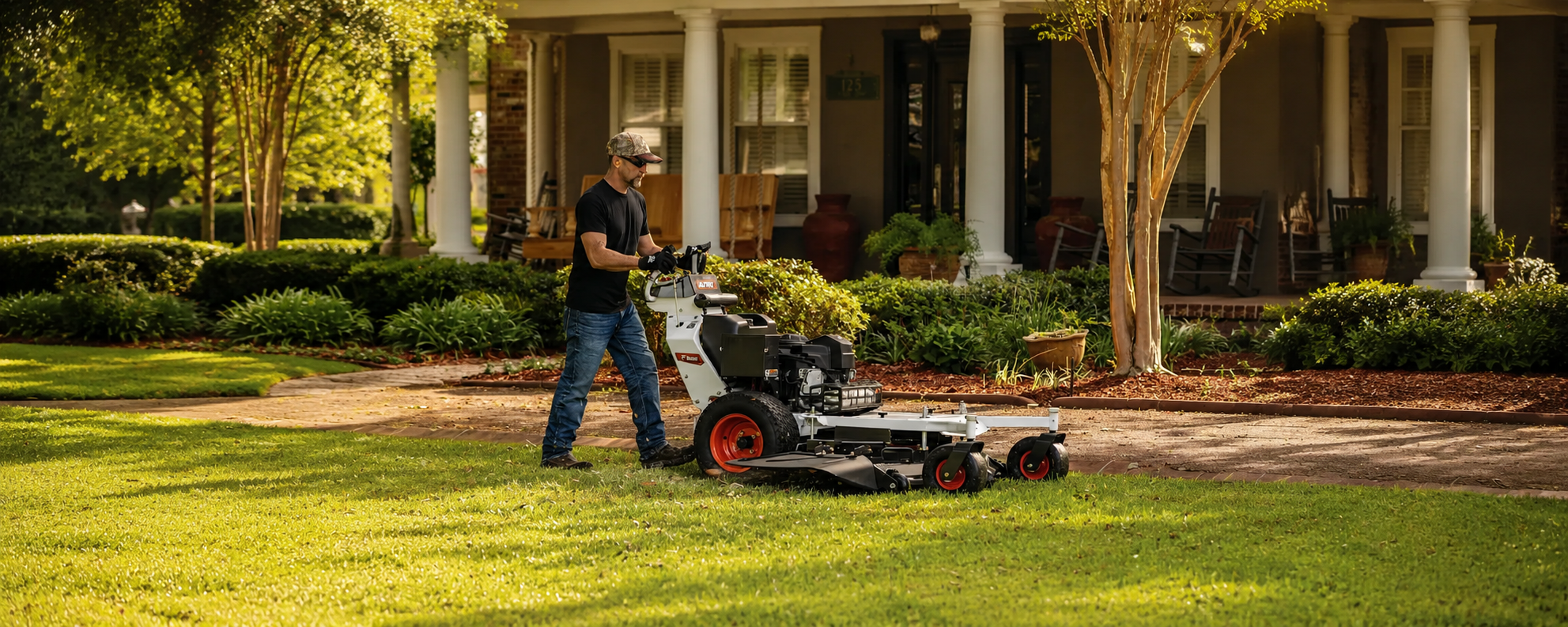 Bobcat WB700 Walk-Behind Mower
