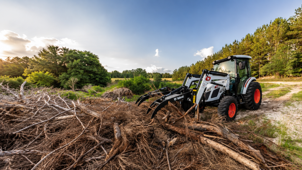 Bobcat UT6566 Utility Tractor