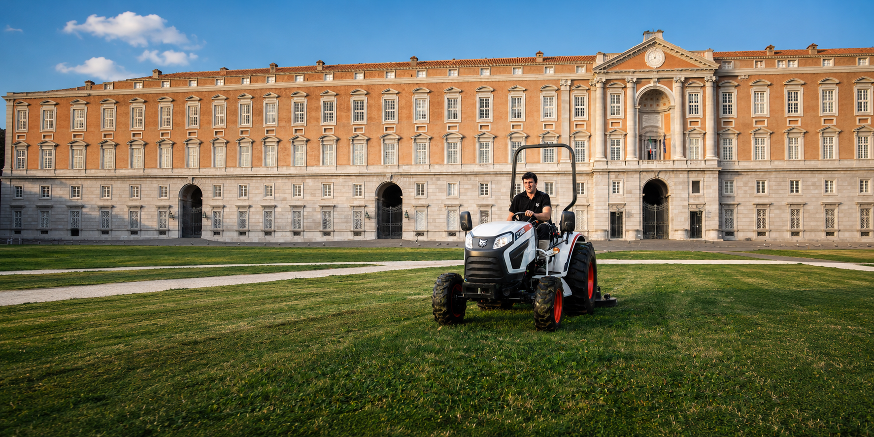 Bobcat CT2025 Compact Tractor 2000