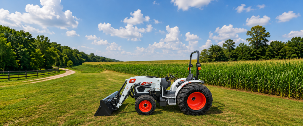 Bobcat CT4058 Compact Tractor 4000