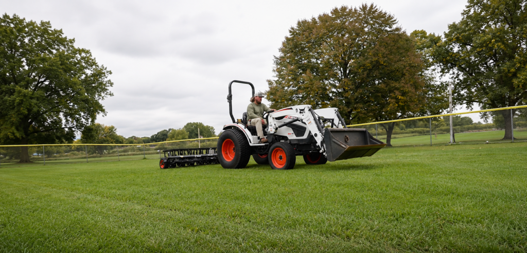 Bobcat CT2040 Compact Tractor 2000