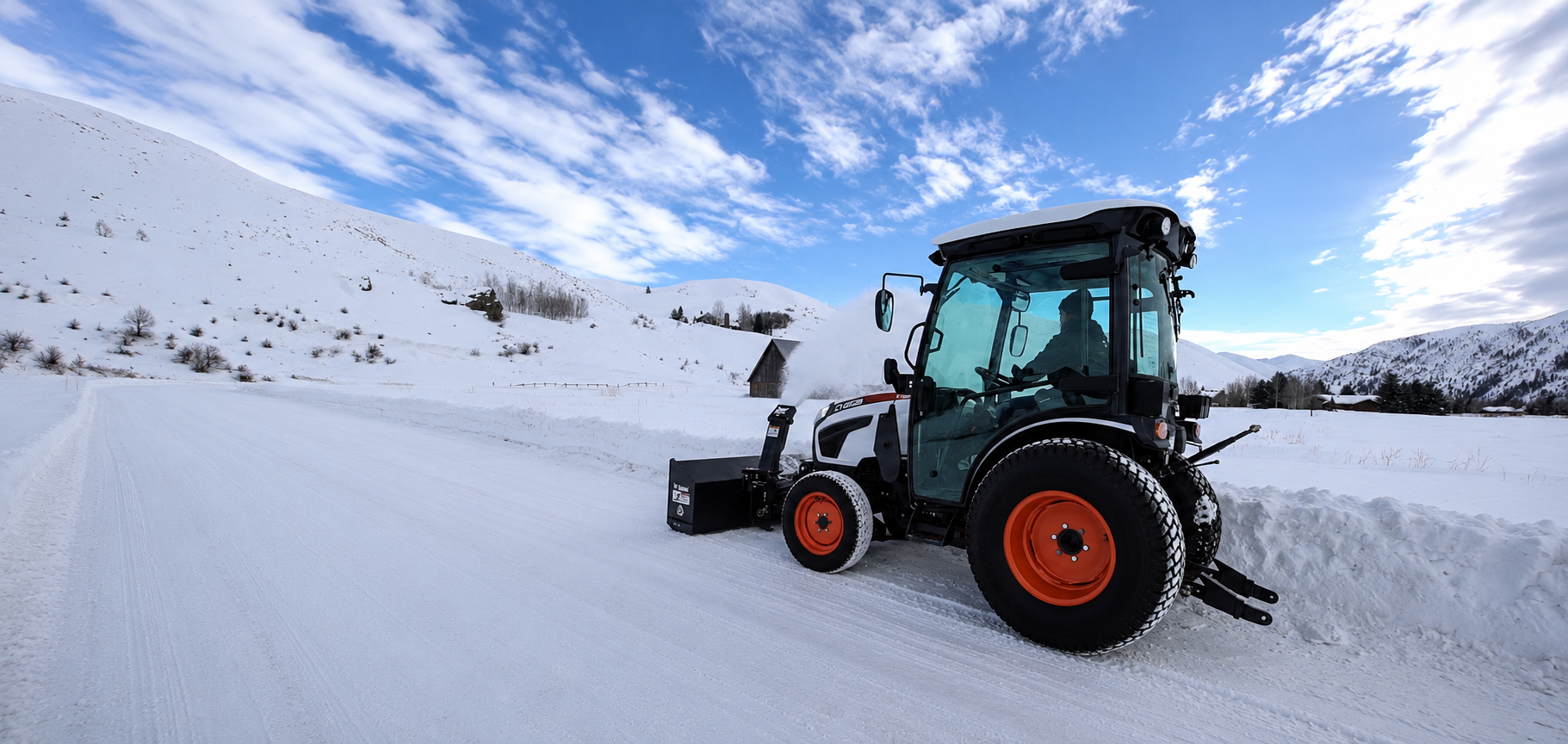 Bobcat CT2535 Compact Tractor 2000