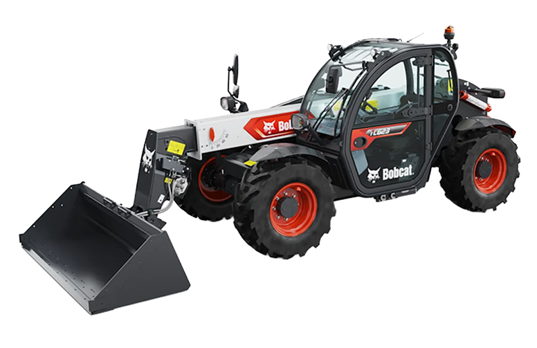 Telehandlers