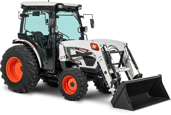 Tractor in Suwannee County