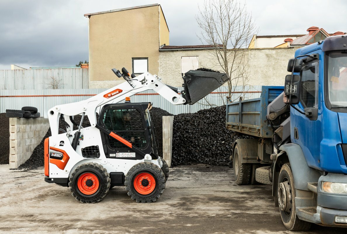 Bobcat S650 Skid Steer Loaders