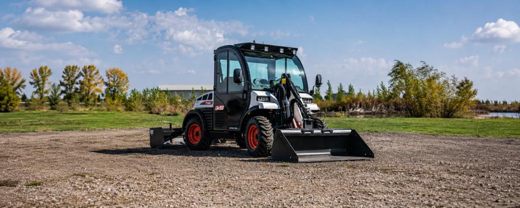 Bobcat UW53 Toolcat