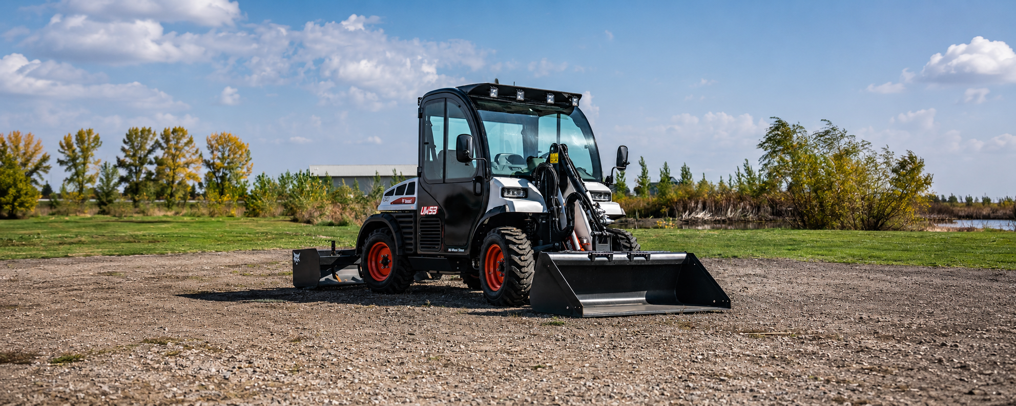 Bobcat UW53 Toolcat