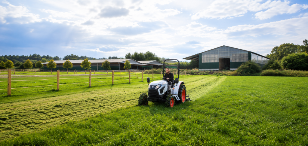 Bobcat CT4050 Compact Tractor 4000