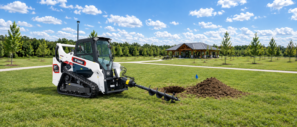 Bobcat T64-2 Compact Track Loader