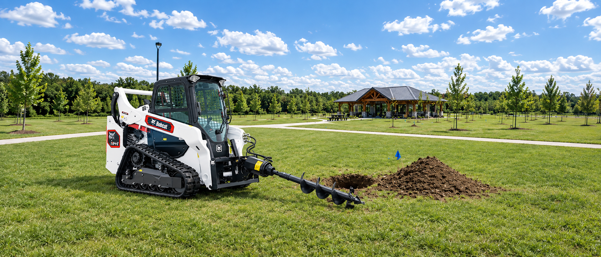 Bobcat T64-2 Compact Track Loader