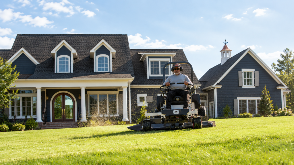 Bobcat ZT3500 Zero-Turn Mower