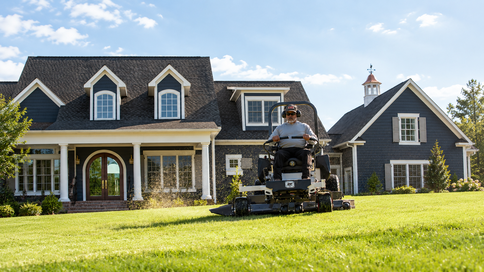 Bobcat ZT3500 Zero-Turn Mower